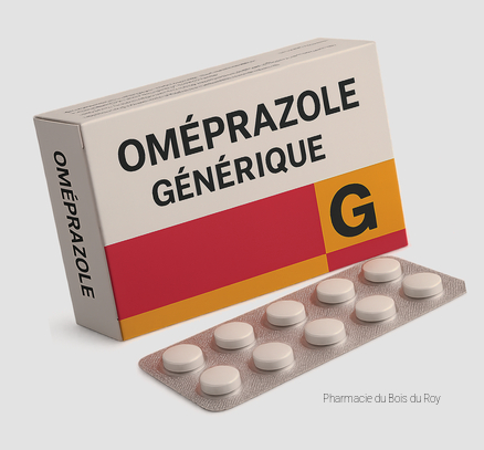 omeprazole