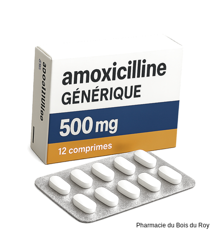 amoxicilline
