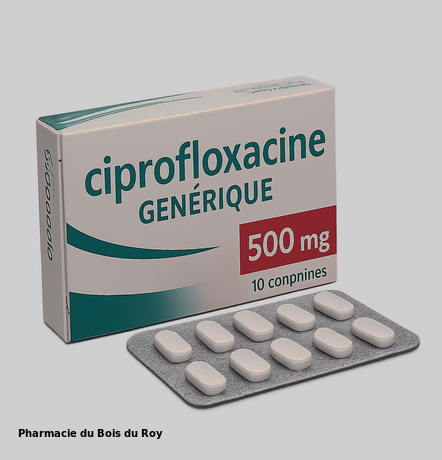 ciprofloxacine