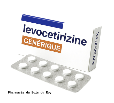 levocetirizine