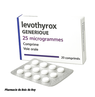 levothyrox