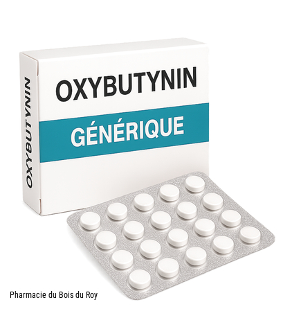 oxybutynin