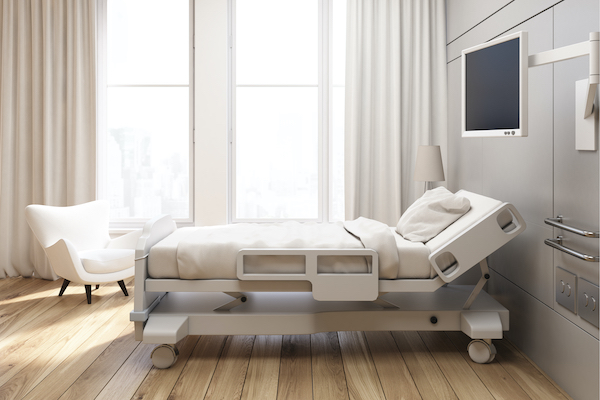 location vente lits médicalisés Pharmacie du Bois du Roy Avrillé